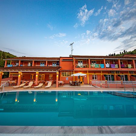 Hotel Penelope Μπούκαρι Εξωτερικό φωτογραφία