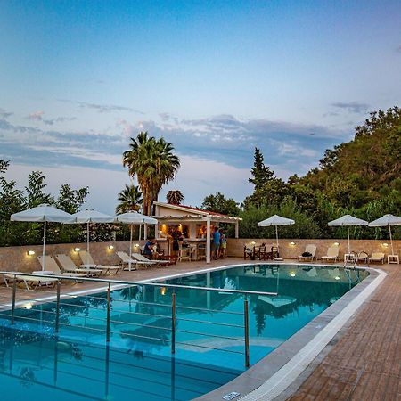 Hotel Penelope Μπούκαρι Εξωτερικό φωτογραφία