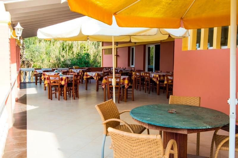 Hotel Penelope Μπούκαρι Εξωτερικό φωτογραφία
