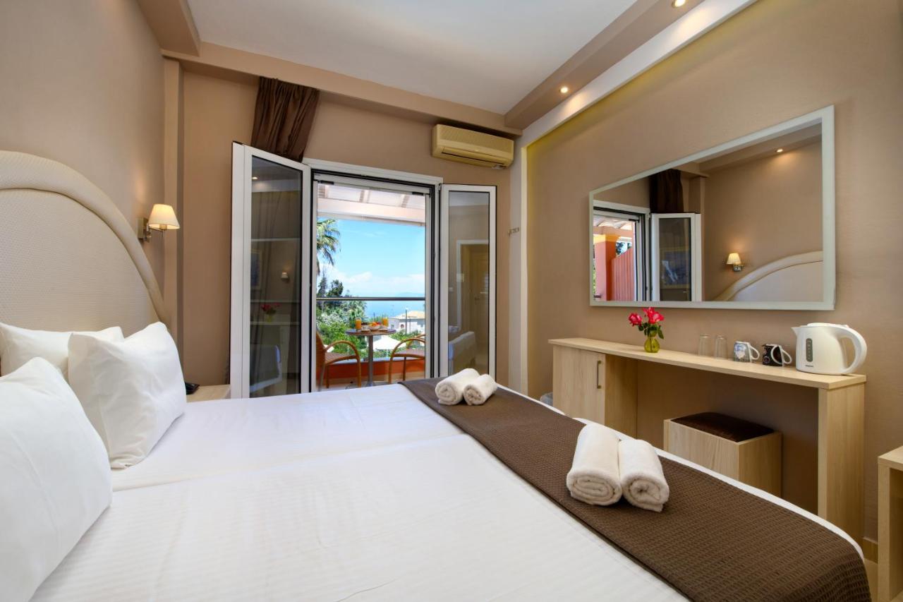 Hotel Penelope Μπούκαρι Εξωτερικό φωτογραφία