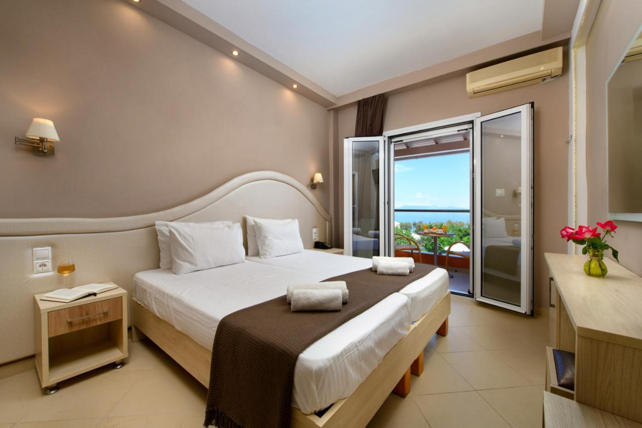 Hotel Penelope Μπούκαρι Εξωτερικό φωτογραφία