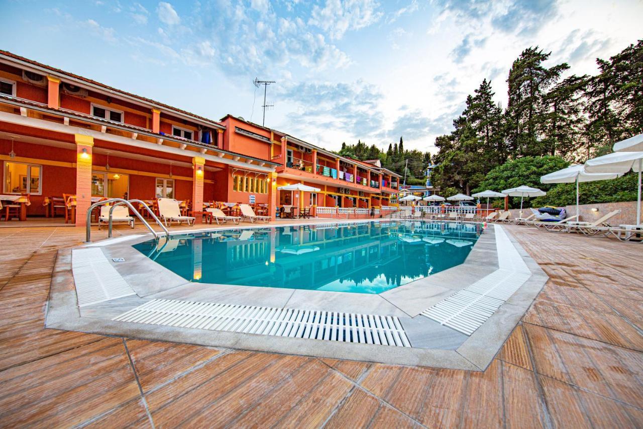 Hotel Penelope Μπούκαρι Εξωτερικό φωτογραφία