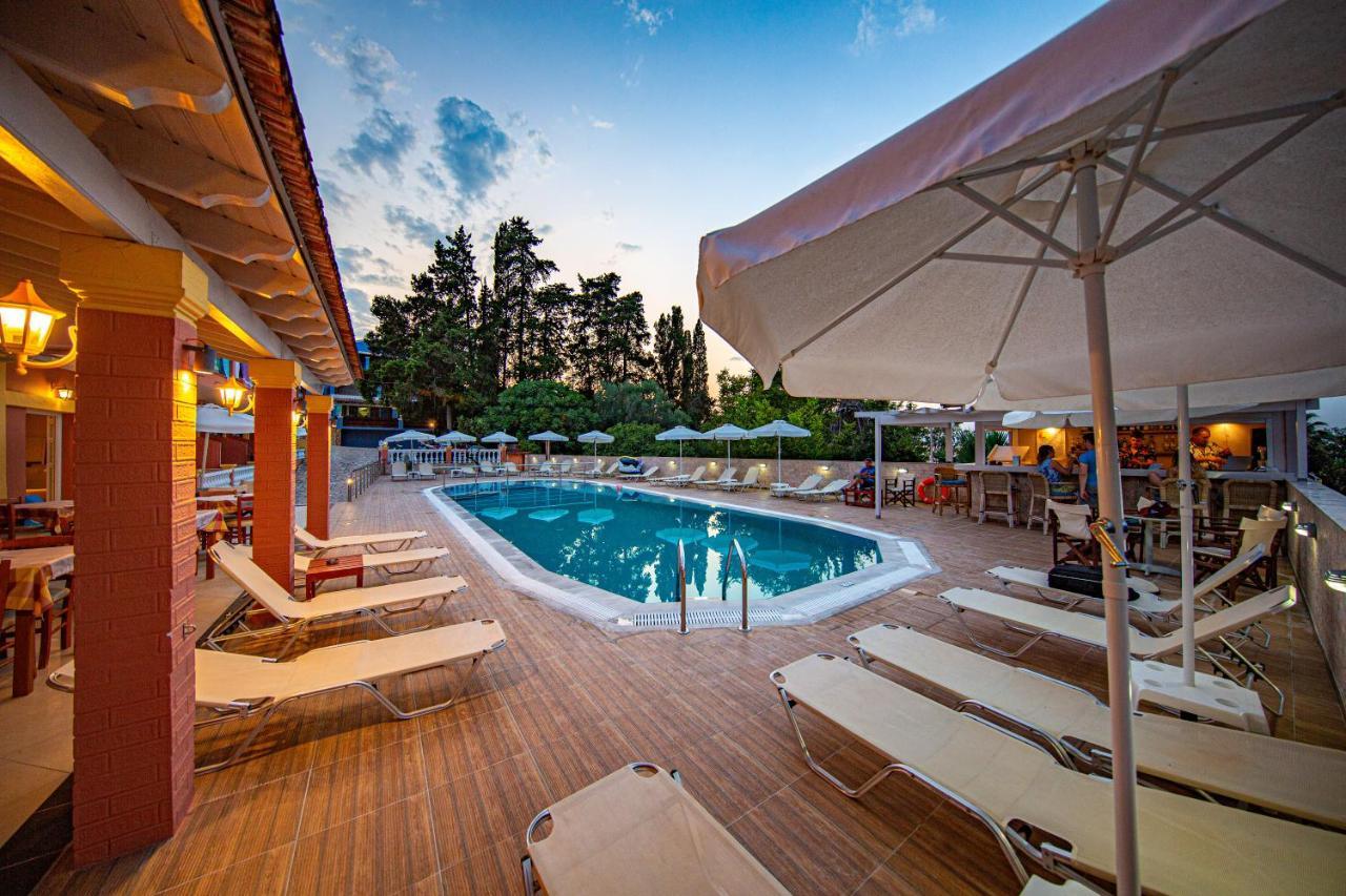 Hotel Penelope Μπούκαρι Εξωτερικό φωτογραφία
