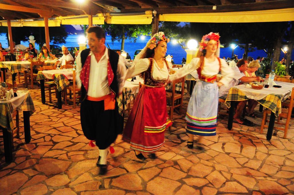 Hotel Penelope Μπούκαρι Εξωτερικό φωτογραφία