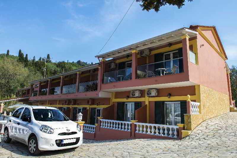Hotel Penelope Μπούκαρι Εξωτερικό φωτογραφία