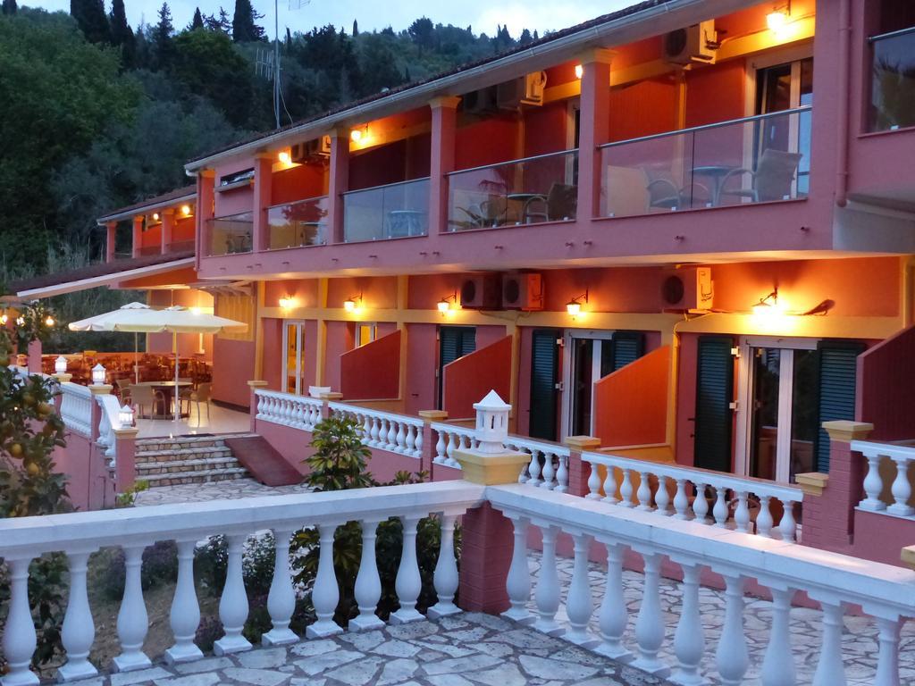 Hotel Penelope Μπούκαρι Εξωτερικό φωτογραφία