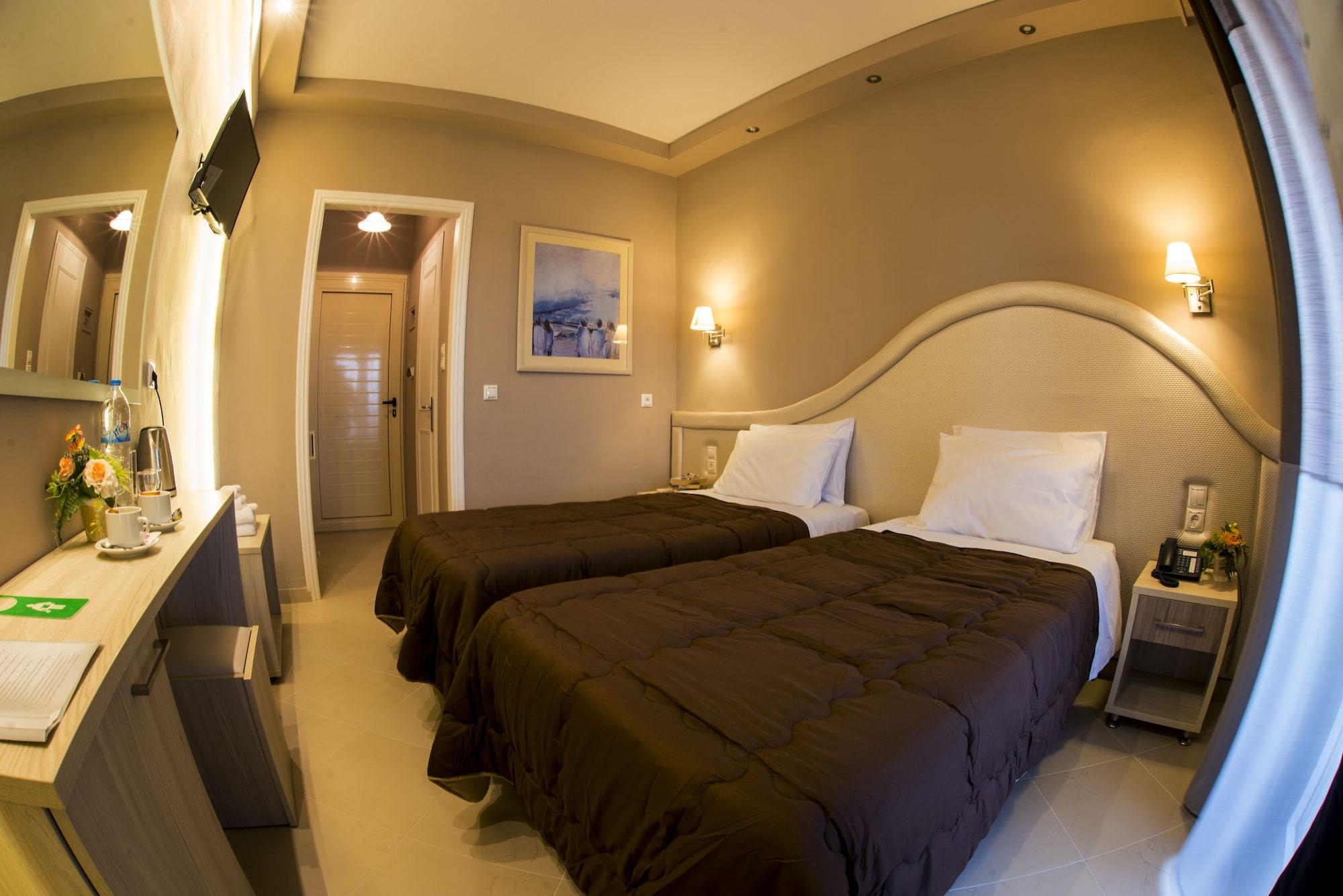 Hotel Penelope Μπούκαρι Εξωτερικό φωτογραφία