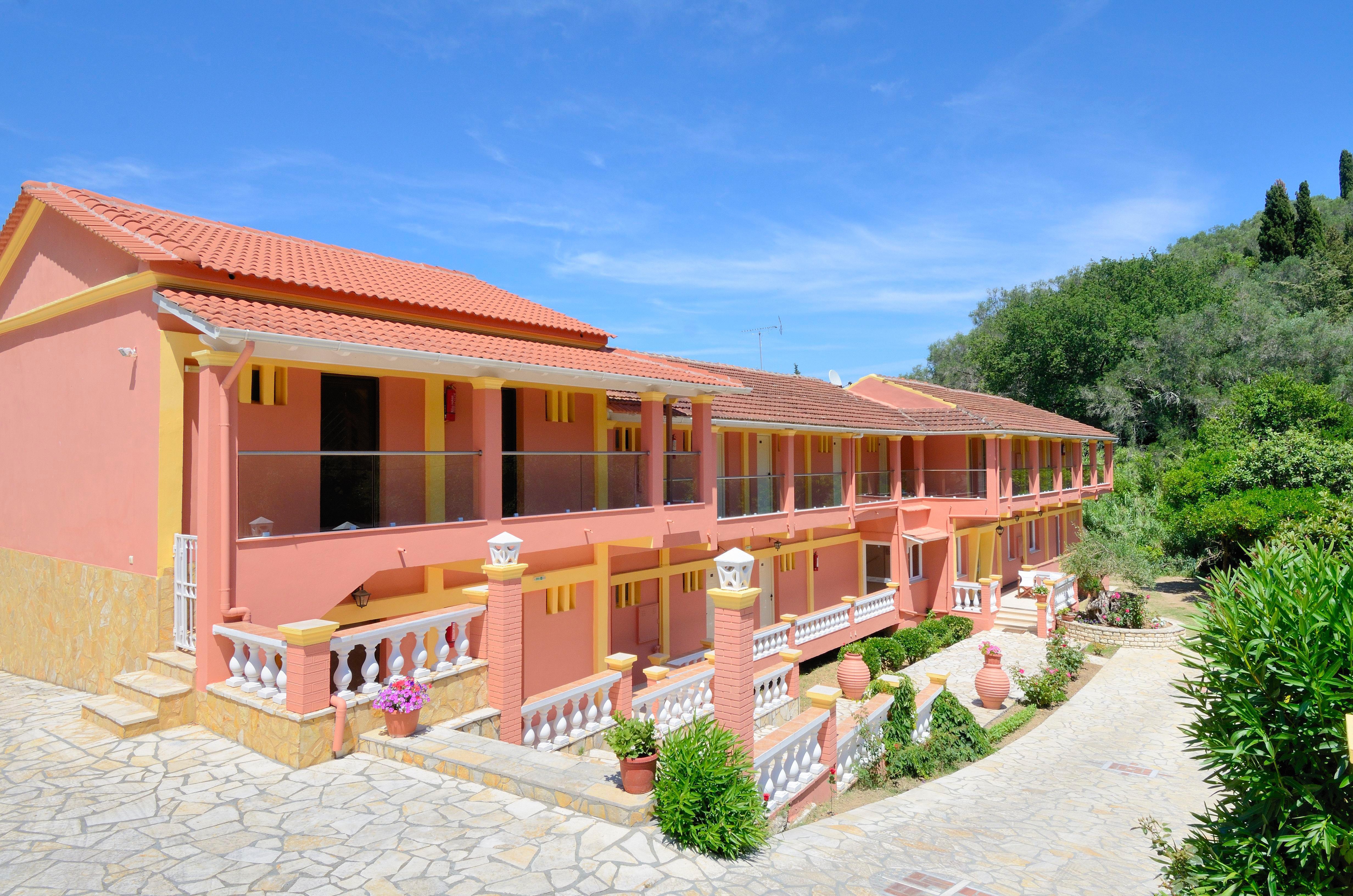 Hotel Penelope Μπούκαρι Εξωτερικό φωτογραφία