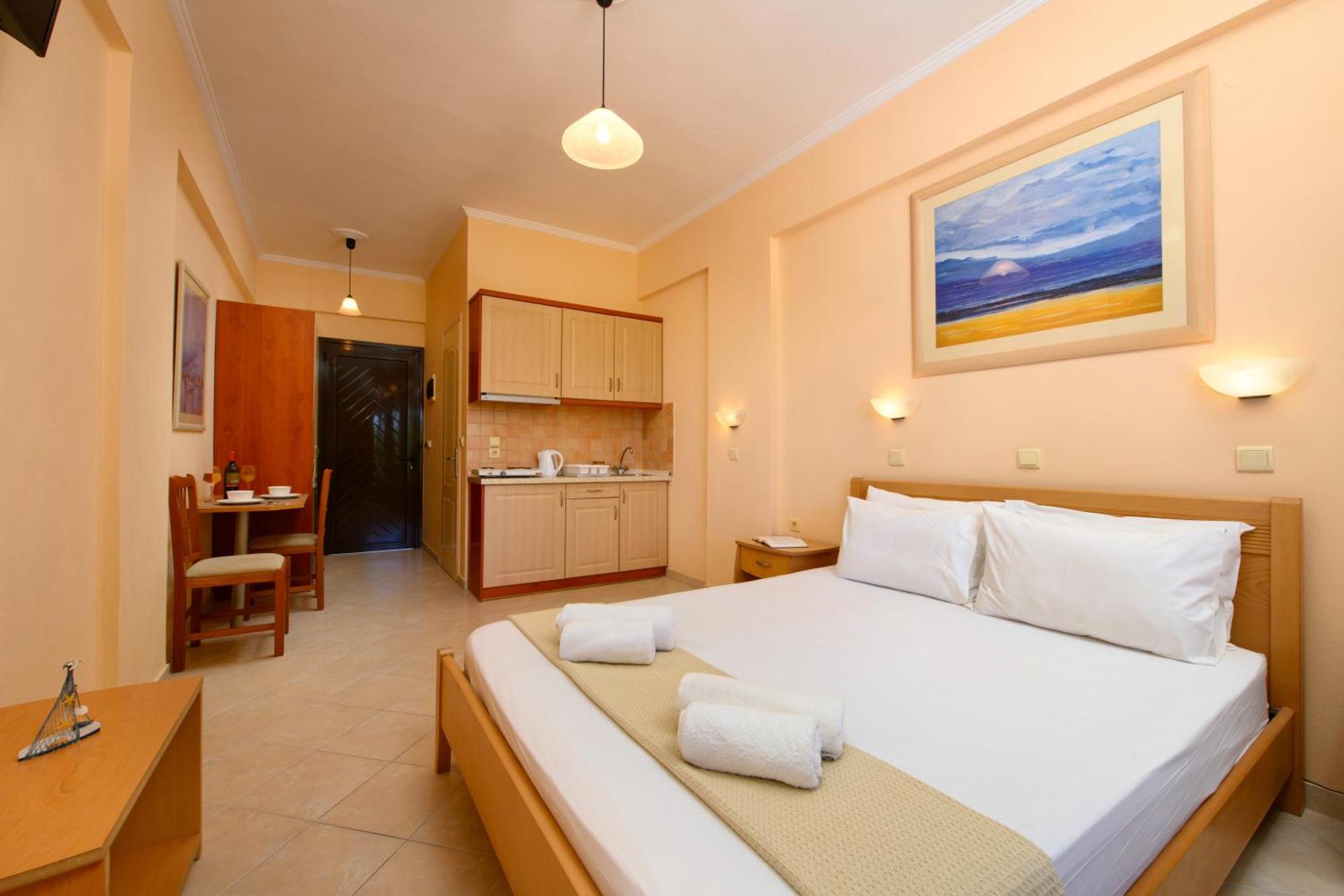 Hotel Penelope Μπούκαρι Εξωτερικό φωτογραφία
