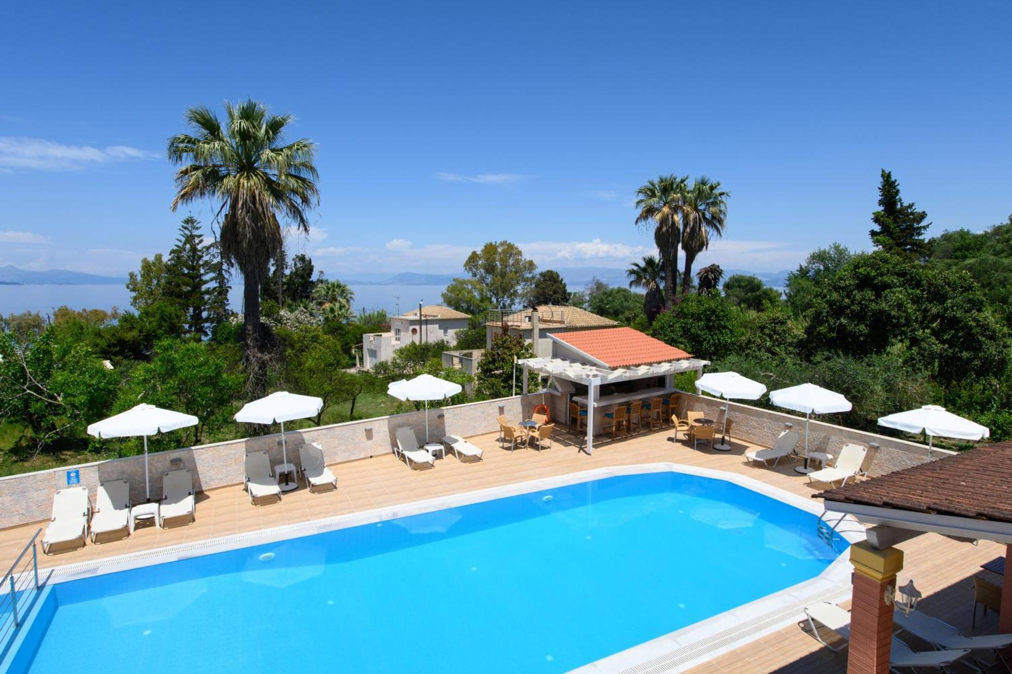 Hotel Penelope Μπούκαρι Εξωτερικό φωτογραφία