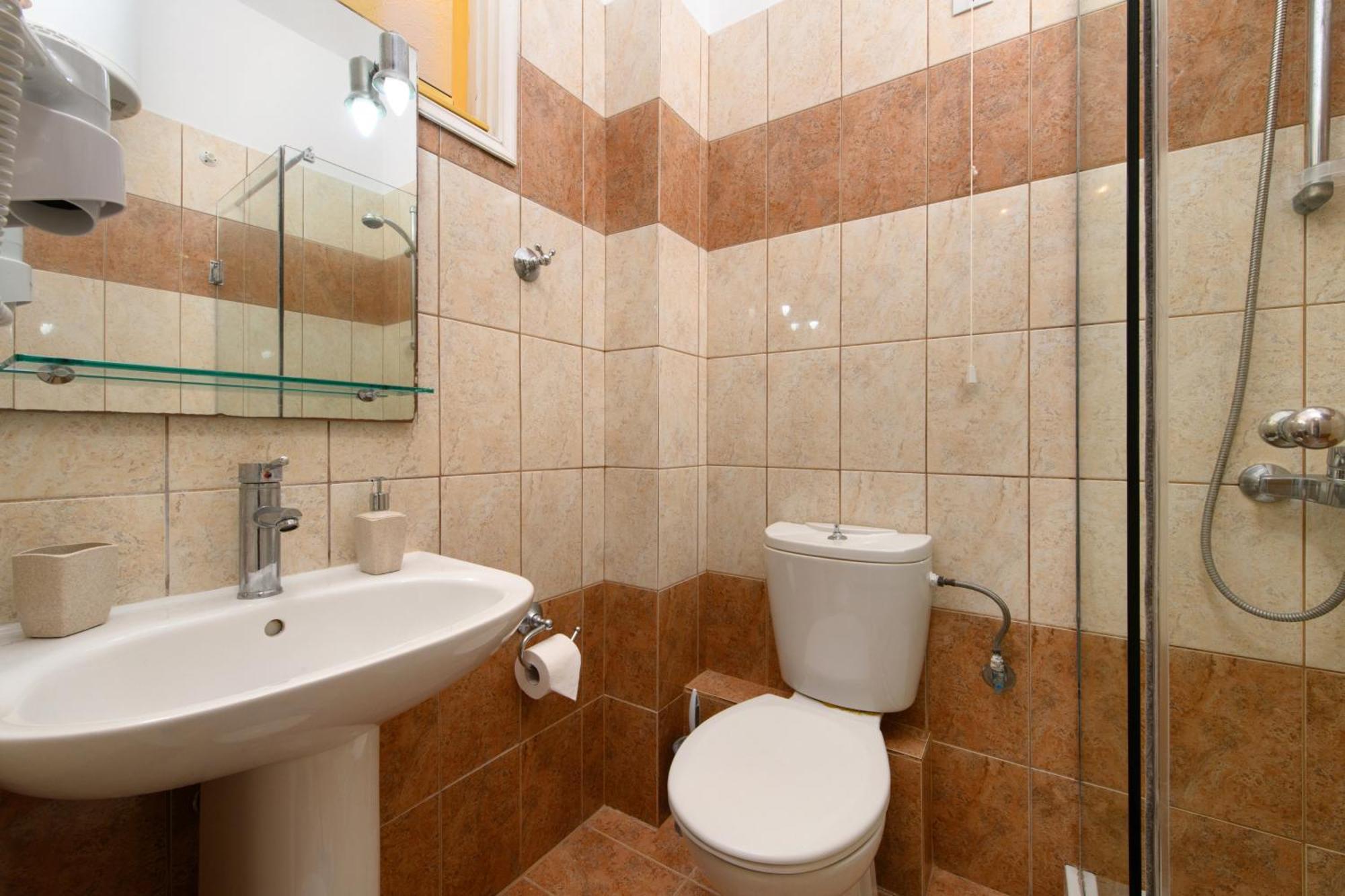 Hotel Penelope Μπούκαρι Εξωτερικό φωτογραφία