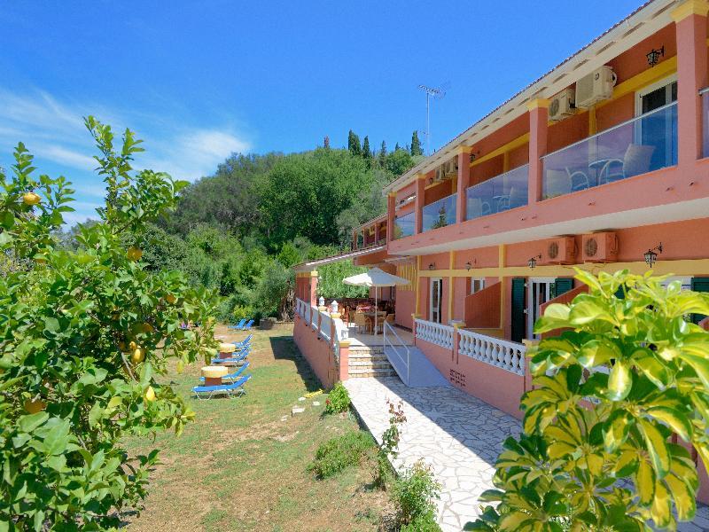 Hotel Penelope Μπούκαρι Εξωτερικό φωτογραφία