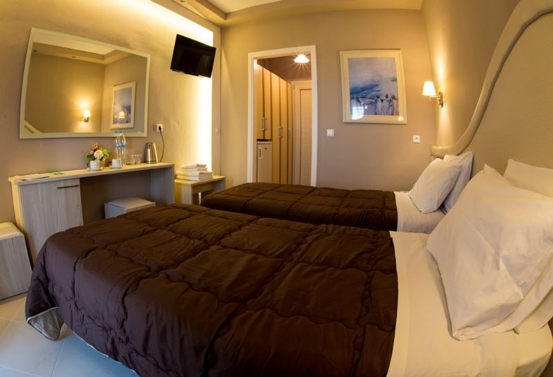 Hotel Penelope Μπούκαρι Εξωτερικό φωτογραφία