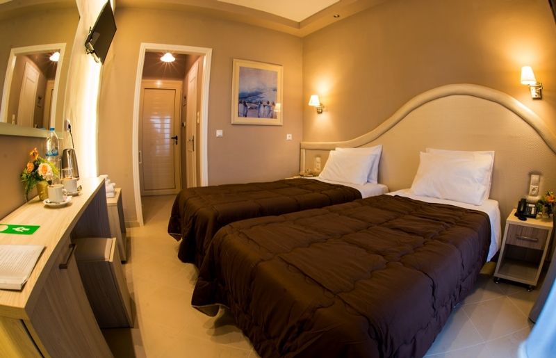 Hotel Penelope Μπούκαρι Εξωτερικό φωτογραφία