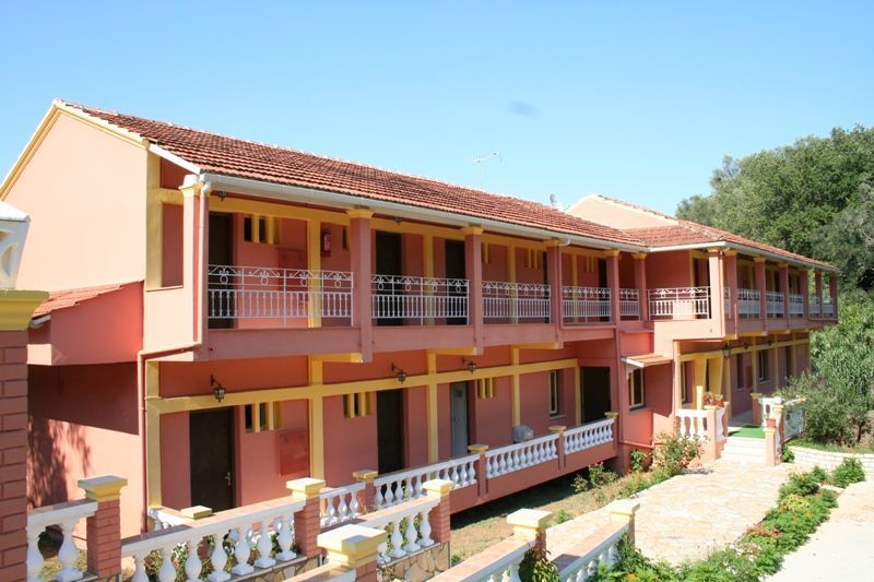 Hotel Penelope Μπούκαρι Εξωτερικό φωτογραφία