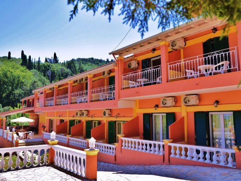 Hotel Penelope Μπούκαρι Εξωτερικό φωτογραφία