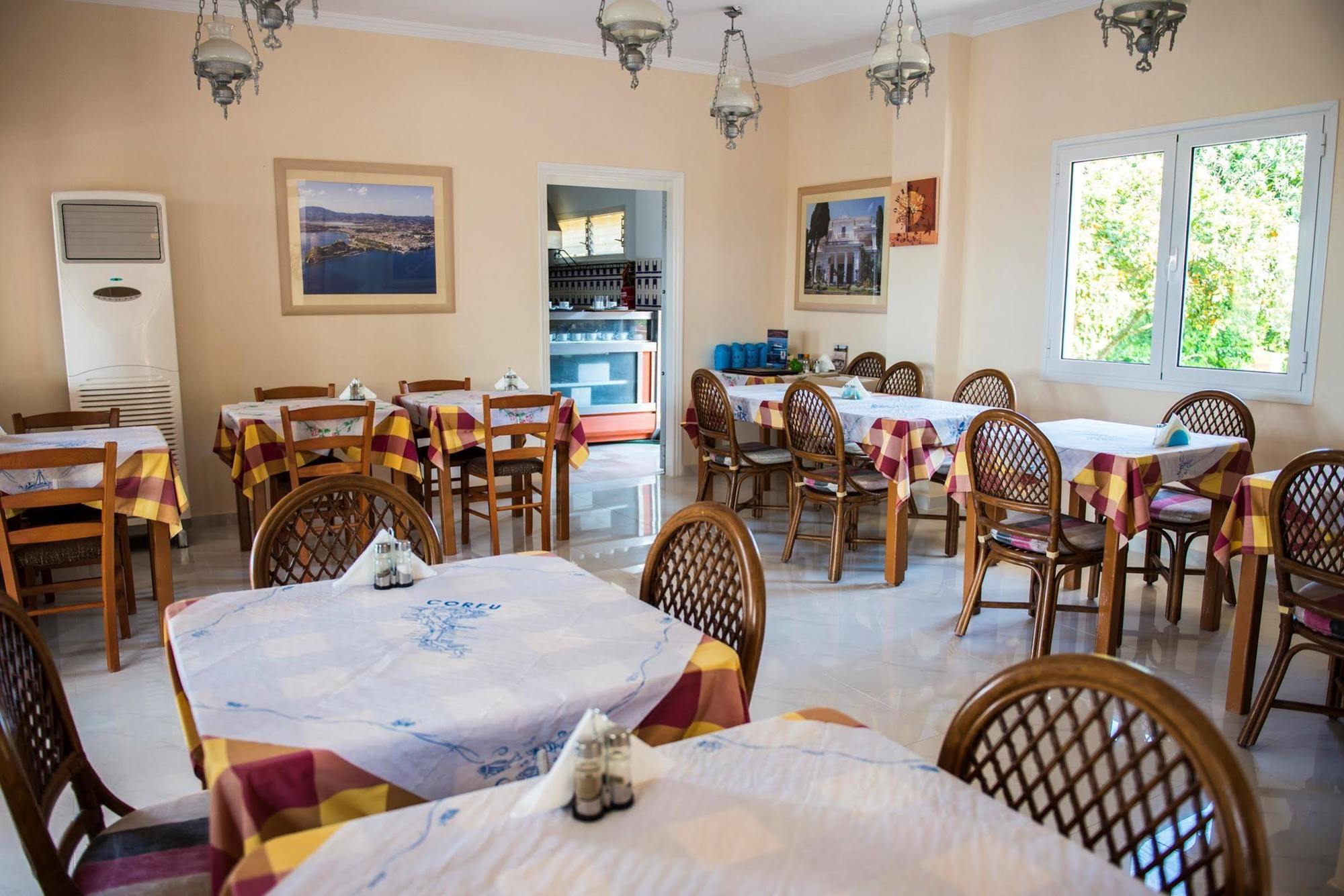 Hotel Penelope Μπούκαρι Εξωτερικό φωτογραφία