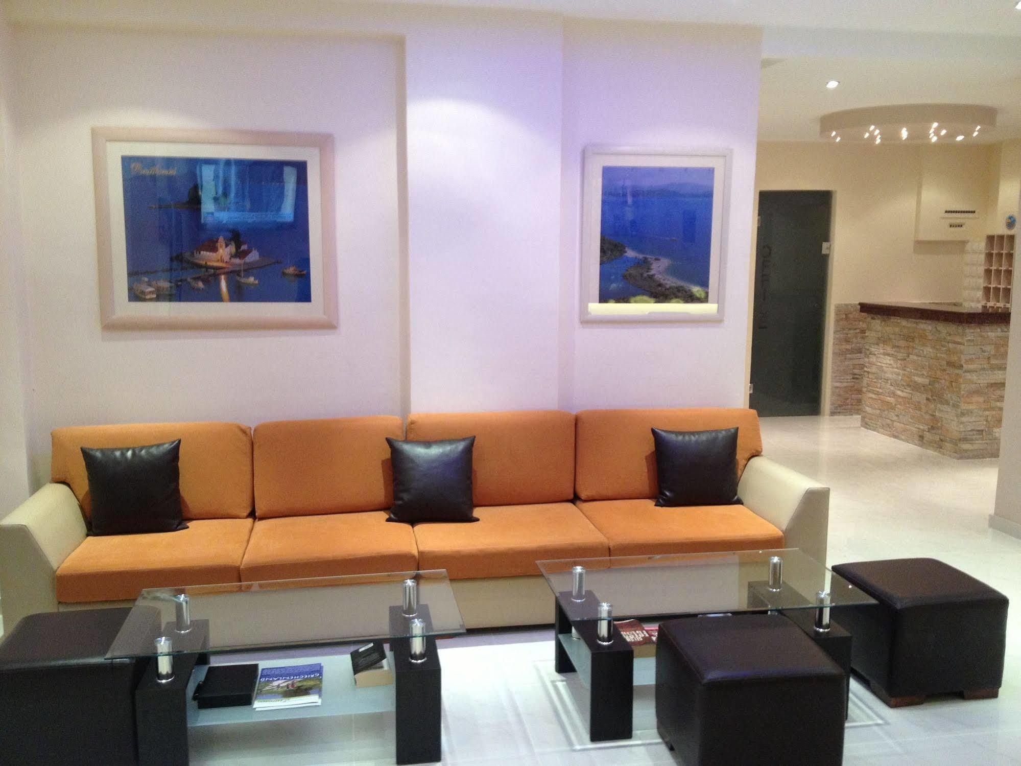 Hotel Penelope Μπούκαρι Εξωτερικό φωτογραφία