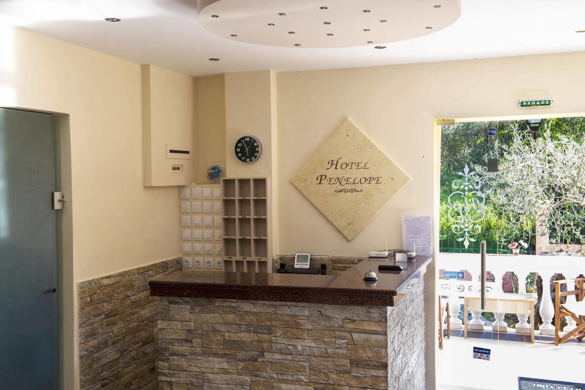 Hotel Penelope Μπούκαρι Εξωτερικό φωτογραφία