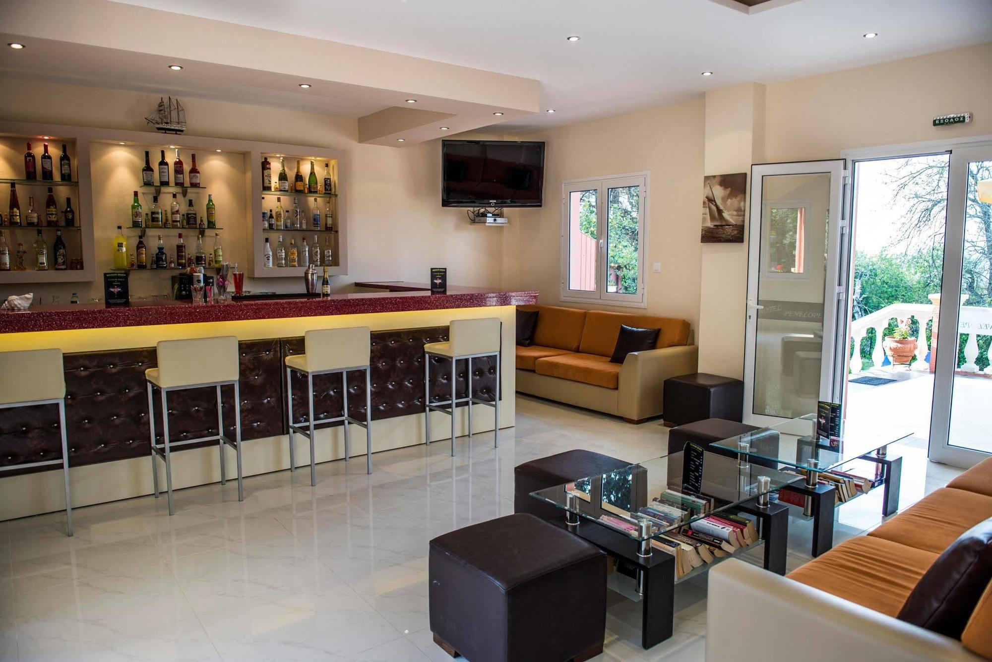 Hotel Penelope Μπούκαρι Εξωτερικό φωτογραφία