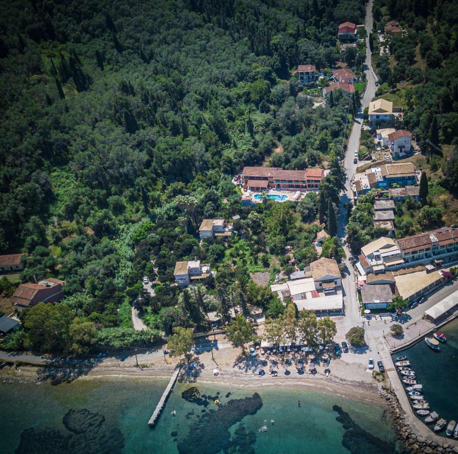 Hotel Penelope Μπούκαρι Εξωτερικό φωτογραφία