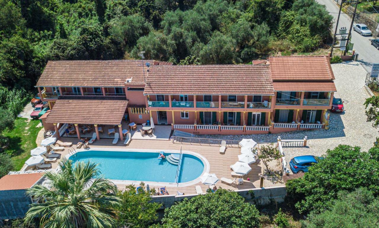 Hotel Penelope Μπούκαρι Εξωτερικό φωτογραφία